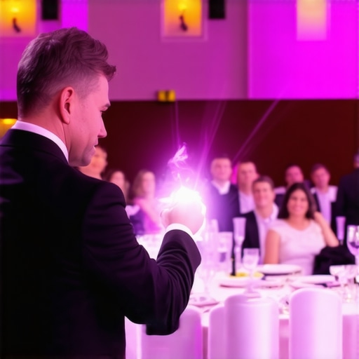 Trustworthy Stage Magic: Boost Corporate Event Success in 2024