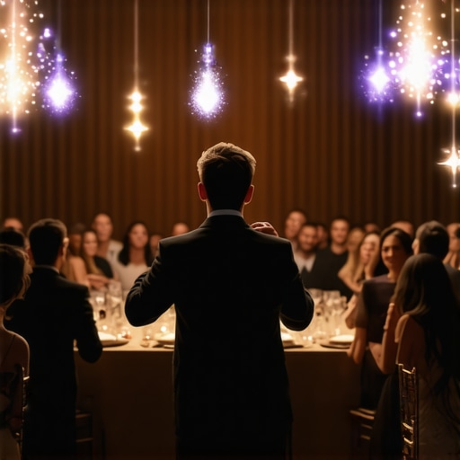 Trustworthy Stage Magic Tips for Unforgettable Corporate Events