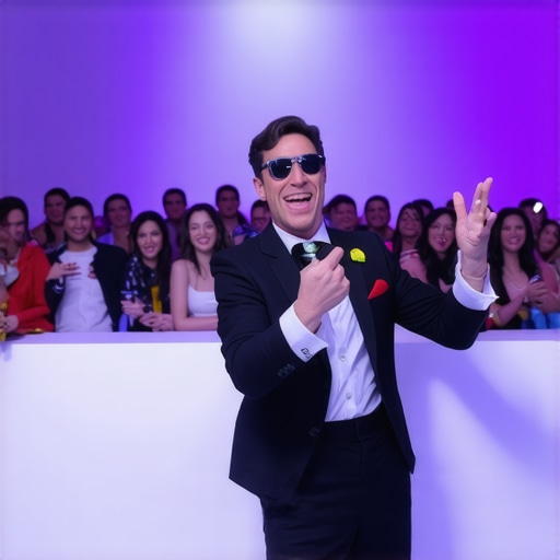 Why 2026 Brands Swap Boring Booths for an Event Magician