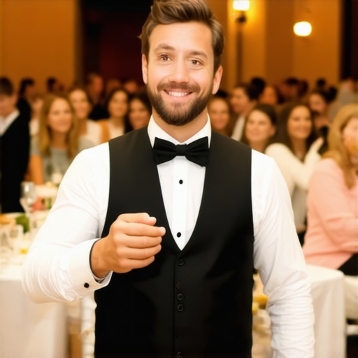 4 Event Magician Tactics to Kill 2026 Guest Awkwardness