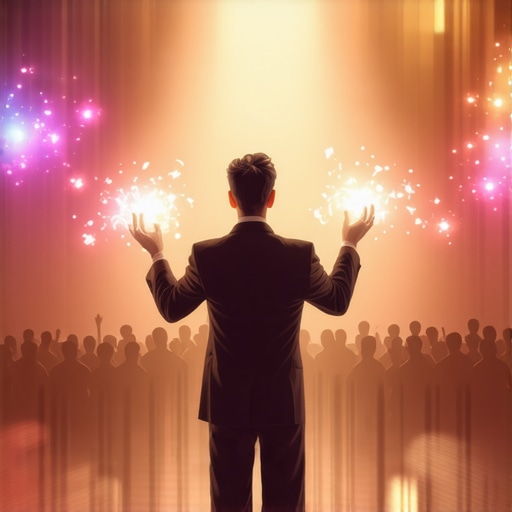 7 Stage Magic Tactics to Keep Your 2026 Audience Hooked