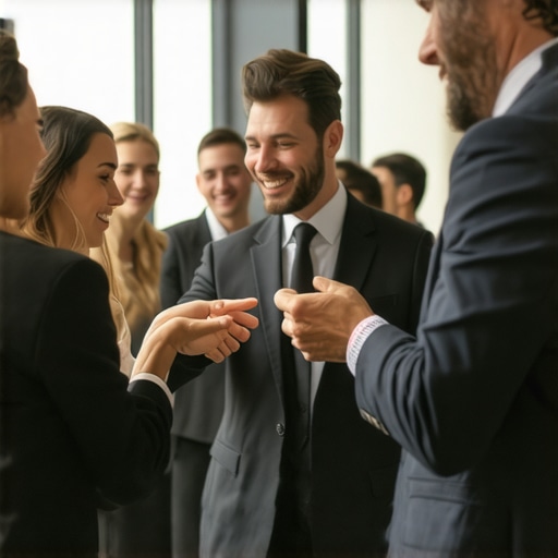 Fix Your Networking: How an Event Magician Builds Trust in 2026