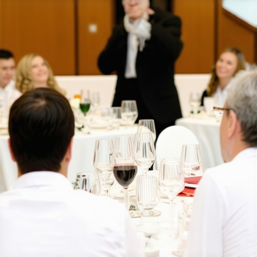 How Stage Magic Fixes Awkward Silences at 2026 Corporate Dinners