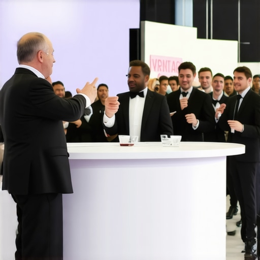 How a 2026 Event Magician Doubles B2B Booth Leads [Case Study]