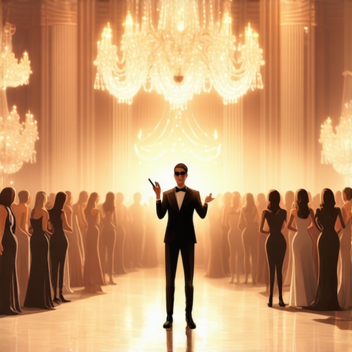 Stop the 2026 Gala Slump: 4 Stage Magic Routines for Luxury Parties