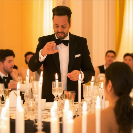 Why 2026 Galas Fail Without a Professional Event Magician