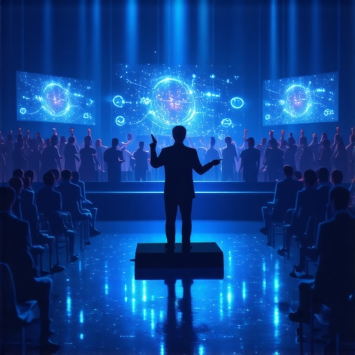 Why 2026 Tech Summits Hire Stage Magicians for Keynotes