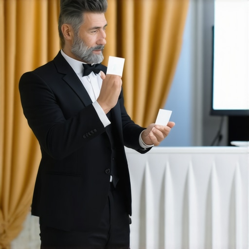 7 Secrets to Booking a Magician Who Actually Understands Corporate ROI