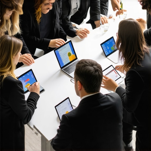 The Profile Category Move That Puts Your Business in Front of Corporate Planners