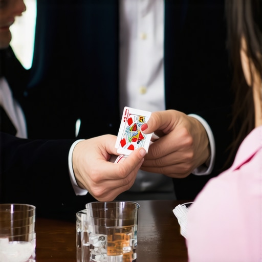 Why Your Networking Hour is Failing (and How Close-up Magic Fixes It)