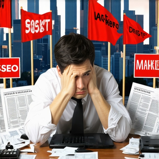5 Red Flags in Local SEO Plans That Waste Your Booking Budget