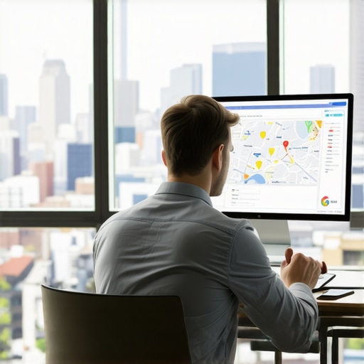 Why Your Google Maps Impressions Aren’t Turning Into Signed Contracts